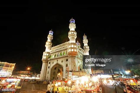 Charminar Night View Photos and Premium High Res Pictures - Getty Images