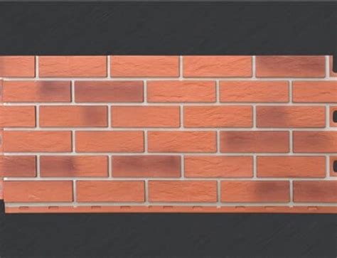 Embossed hardboard faux brick panelling 4x8 ft wall panels