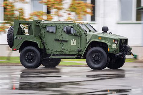 Lithuania | Delivery of 50 JLTV vehicles - Capabilities