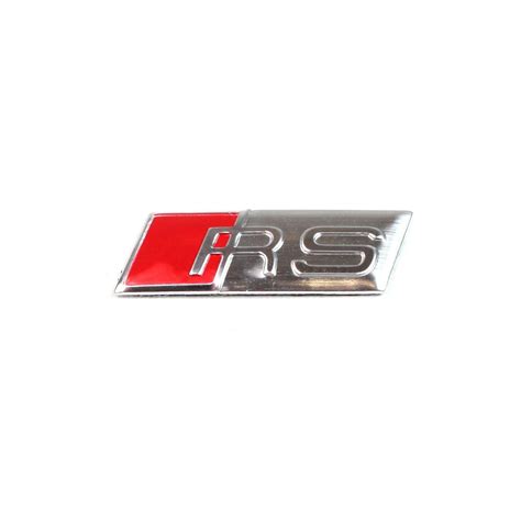 Audi RS Logo - LogoDix