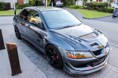 2004 Mitsubishi Lancer Evolution VIII