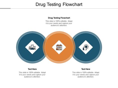 Drug Testing Flowchart Ppt Powerpoint Presentation Professional Objects ...