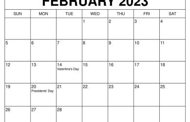 March 2023 Calendar Printable Wiki – Get Calendar 2023 Update