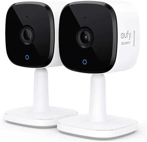 eufy Security 2K Indoor Wifi Camera Deals