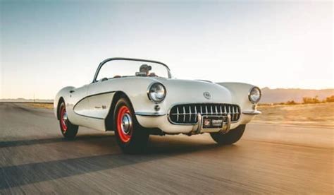 Chevrolet Corvette History | Biggers Chevrolet