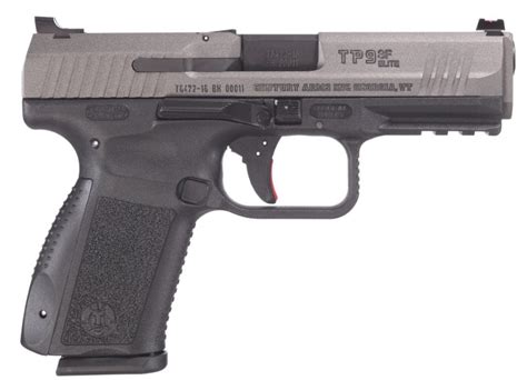 Canik TP9SF: The Best Budget Service Pistol? - Gun News Daily