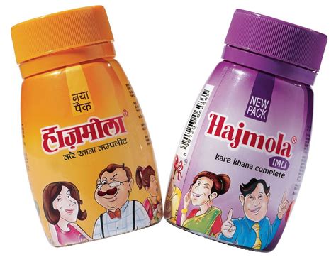 Hajmola Tablets (120 tablets bottle), Dabur Hajmola, Flavors Chatpata ...