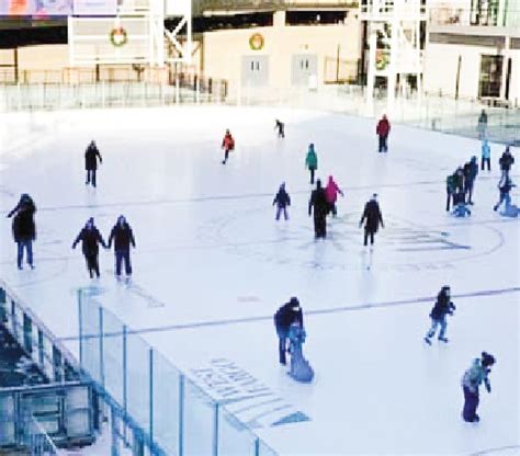 The Lights Ice Rink - West Fargo Events