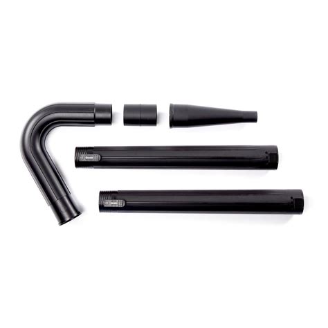 RIDGID 2-1/2 in. Gutter Cleaning Accessory Kit for RIDGID Wet/Dry Shop Vacuums-VT2515 - The Home ...