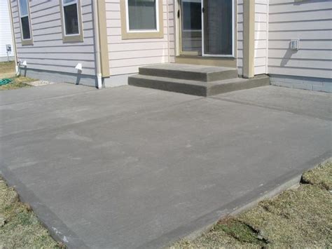 Atlantis Concrete and Construction LLC - Standard Concrete | Poured ...