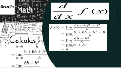 Tutor calculus and virtual math by Expert_766 | Fiverr