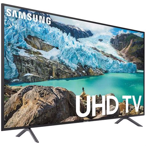 Samsung 55-Inch Class 4K Ultra HD (2160p) Smart LED TV | UN55RU7100 | Samsung Electronics | AFW.com