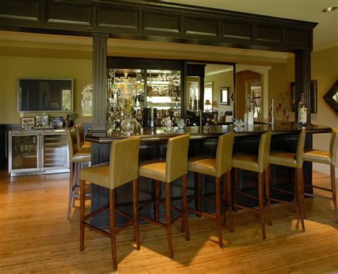 Awesome Bars For Rec Rooms 14 Pictures - House Plans | 11404