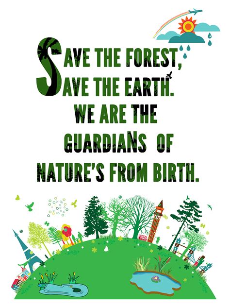 Save Forest Poster on Behance