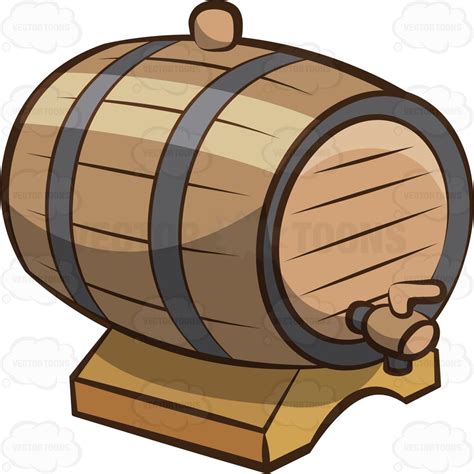 Barrel Clipart | Free download on ClipArtMag