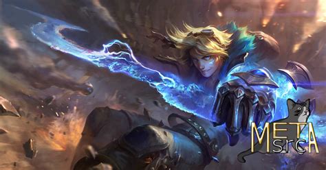 Ezreal TFT Build Guide Set 13 14.24 - METAsrc