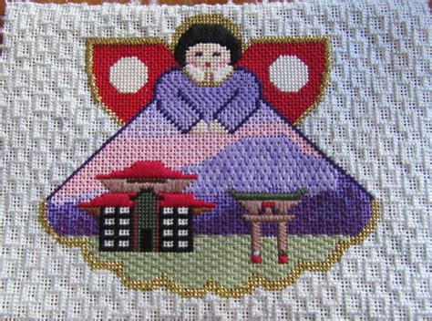 Background Ideas: Tent Stitch Patterns – Nuts about Needlepoint