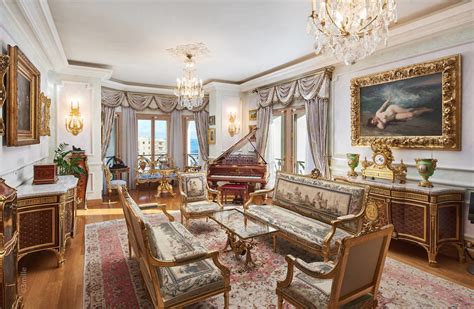 The Pink Mansion That Housed Monte Carlo’s Founding Family Asks $125 Million - Mansion Global