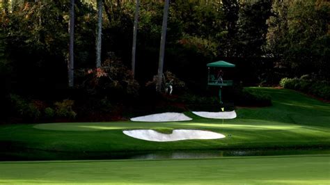 What is Amen Corner at the Masters? Augusta's iconic 11th, 12th and 13th holes bring the drama ...