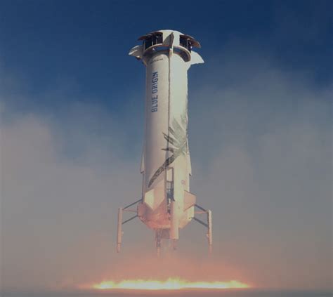 Jeff Bezos Heads To Space On Blue Origin Rocket Ship | LATF USA NEWS