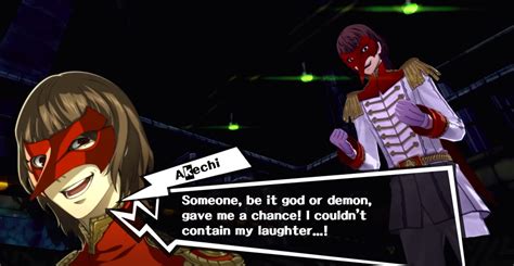 goro akechi quotes