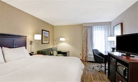 Montage Mountain Hotels - Hampton Inn Scranton - Rooms & Suites