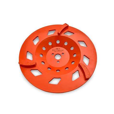 Concrete Grinding Diamond Discs & Wheels - 250mm - Floorex & Paddock – Scintex Australia