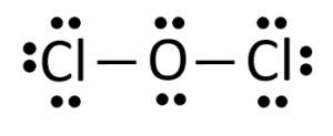 OCl2 Lewis Structure, Molecular Geometry, Hybridization, and Polarity - Techiescientist