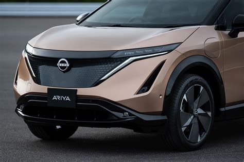 NISSAN Ariya Specs & Photos - 2020, 2021, 2022, 2023, 2024 - autoevolution