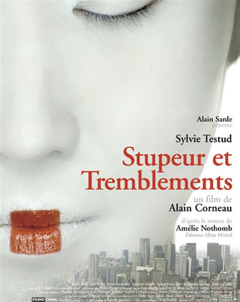 Art et glam: "Stupeur et Tremblements", le film, d'après le roman d’Amélie Nothomb