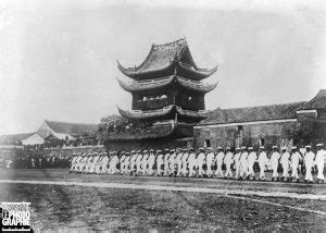 30 fascinating Xinhai Revolution images, the Chinese Revolution of 1911