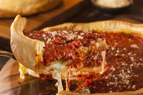 What is Chicago Style Pizza? (Why It's So Different!)