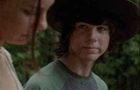 Pinterest | Carl grimes, Chandler riggs, The walking dad