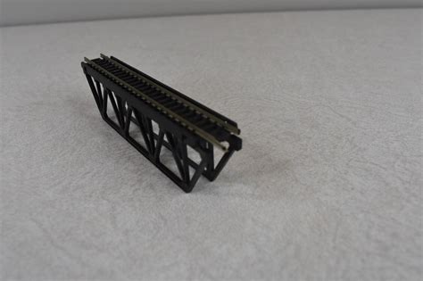 (Lot 1790) N Scale Model Train Atlas Deck Bridges Lot of 2 | eBay
