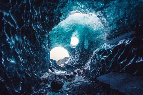 Ice-Caves in Vatnajökull - Visit Vatnajökull