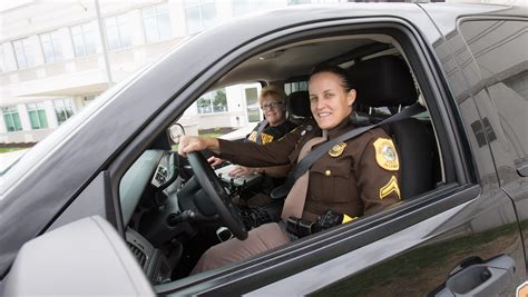 Counselors go on patrol with New Castle County Police