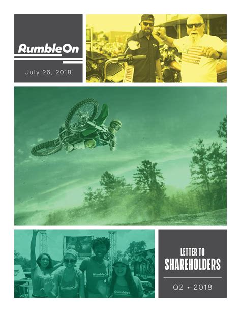 RumbleON, Inc. 2018 Q2 - Results - Earnings Call Slides (NASDAQ:RMBL ...