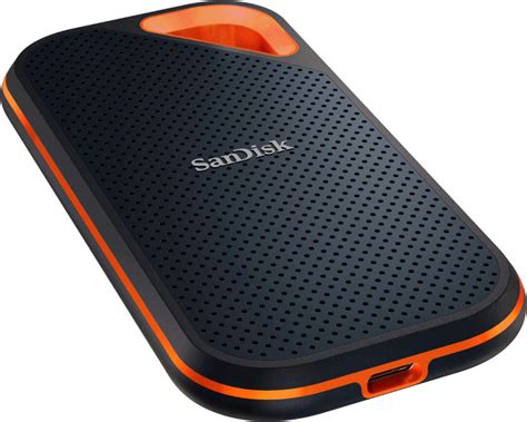 Customer Reviews: SanDisk Extreme Pro Portable 2TB External USB-C NVMe ...