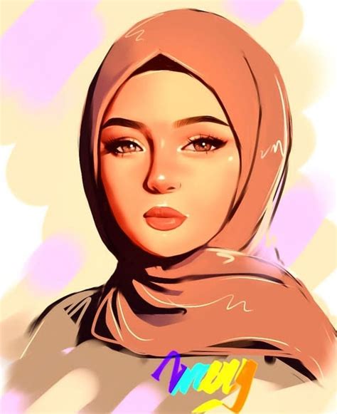 Pin by Israaalsaeed on Hintergrundbildr in 2022 | Girls cartoon art, Digital art girl, Girl cartoon