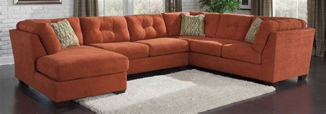 Photos of Burnt Orange Sectional Sofas (Showing 15 of 15 Photos)