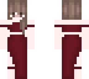 formal dress | Minecraft Skin