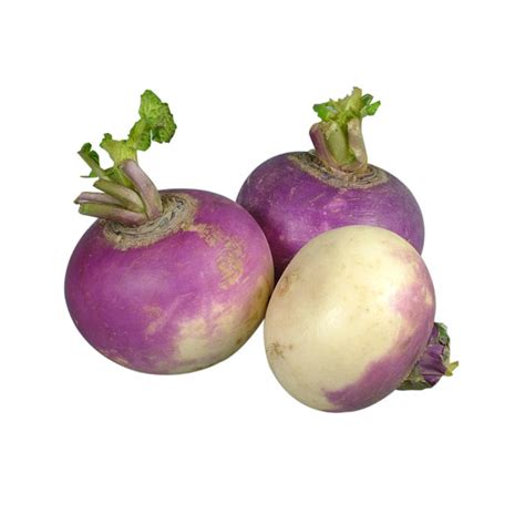 Purple Top Turnips - lb - Farmstead Foods