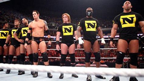 Wade Barrett Pays Tribute To Nexus On The 10th Anniversary Of Their Debut