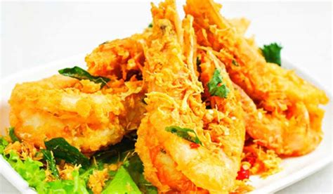 RESEPI UDANG GORENG BUTTER YANG TERBAIK