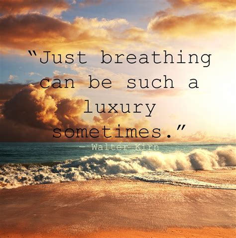 Famous Quotes About Breathing. QuotesGram