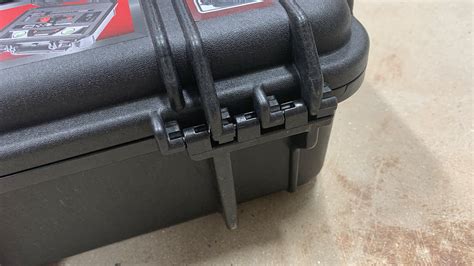 Electrician U — TOOL REVIEW - Husky Weatherproof Toolbox