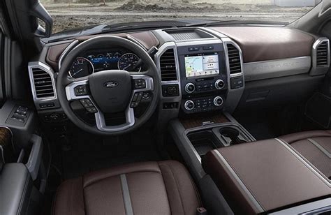 Car Buying Guide - The 3 Best Pickup Truck Interiors | Web2Carz