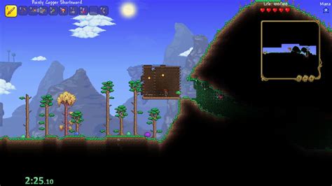 Terraria Torch God Master Mode Speedrun Seeded (7:35) - YouTube