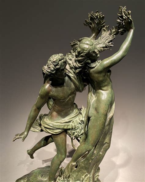 Bernini Apollo And Daphne Bronze Life Size Sculpture