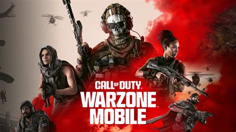 Call Of Duty Warzone Mobile: Call of Duty: Warzone Mobile Supports ...